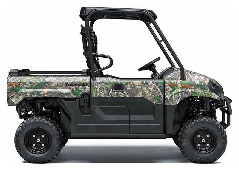 New 2023 Kawasaki MULE PRO-MX EPS Camo TrueTimber HTC Green