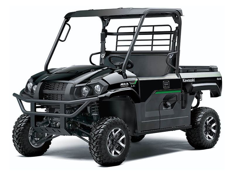 New 2023 Kawasaki MULE PRO-MX EPS LE Utility Vehicles in North