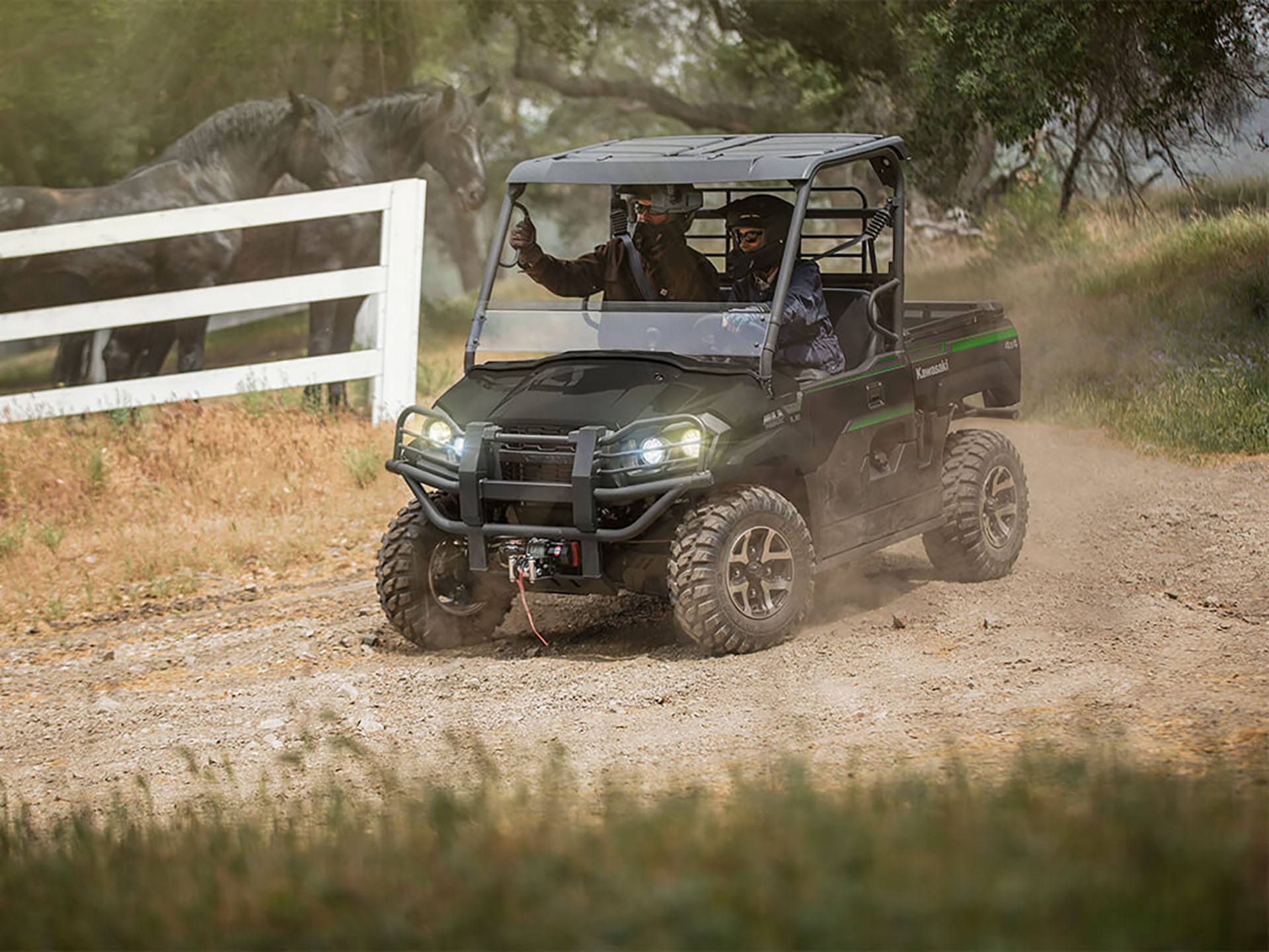 2023 Kawasaki MULE PRO-MX EPS LE 6