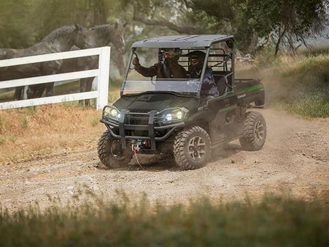 2023 Kawasaki MULE PRO-MX EPS LE in Santa Maria, California - Photo 6