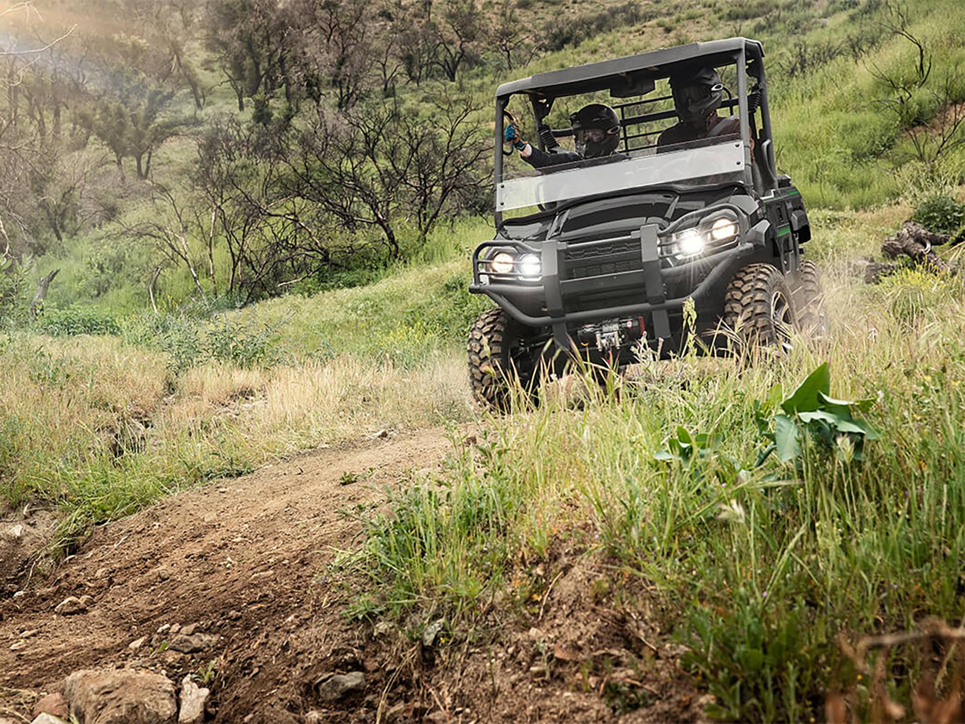 2023 Kawasaki MULE PRO-MX EPS LE in Santa Maria, California - Photo 8