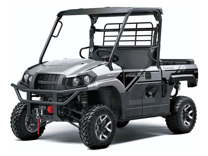 2023 Kawasaki MULE PRO-MX SE Utility Vehicles Brunswick Georgia F01621
