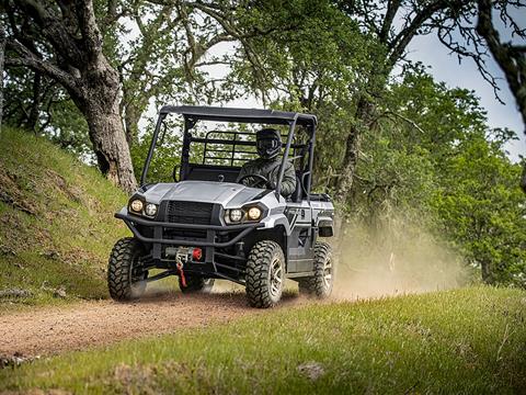 New 2023 Kawasaki MULE PRO-MX SE Galaxy Silver | Utility Vehicles