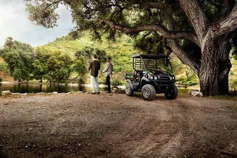 2023 Kawasaki Mule SX 4x4 XC LE FI in Marionville, Missouri - Photo 7