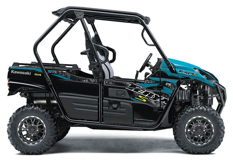 2023 Teryx S LE