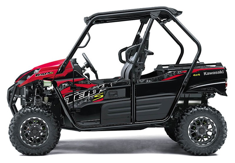 K♡S MAX New 2023 Kawasaki Teryx S LE, Easton MD | Specs, Price, Photos