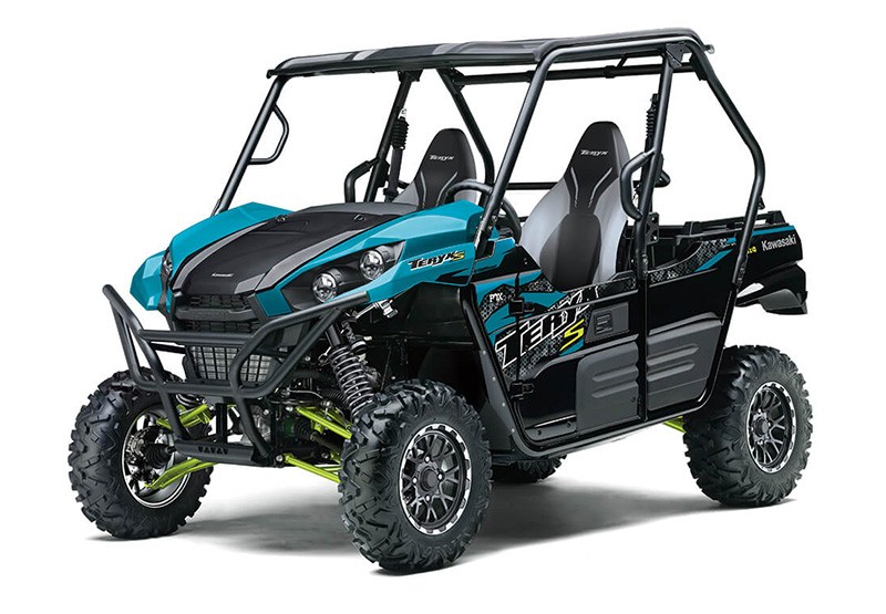 2023 Kawasaki Teryx S LE in Paso Robles, California - Photo 8