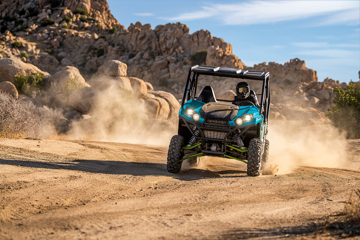 2023 Kawasaki Teryx S LE in Paso Robles, California - Photo 9