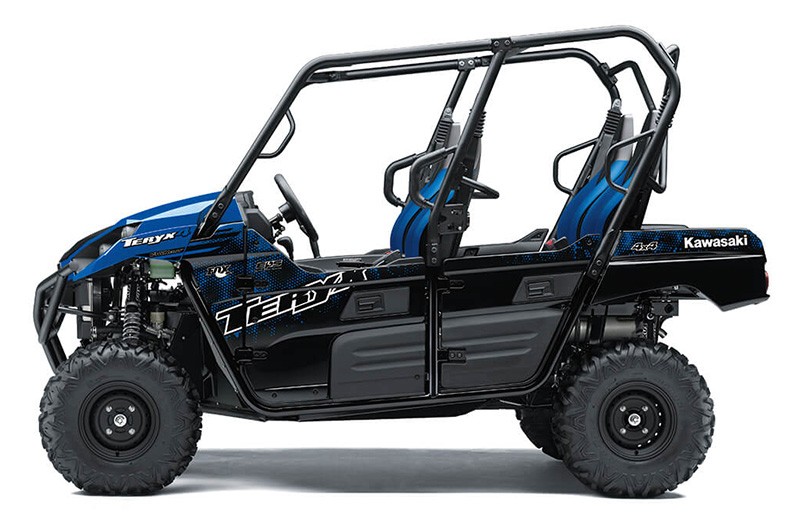 2023 Kawasaki Teryx4 in Rochester, New York - Photo 2