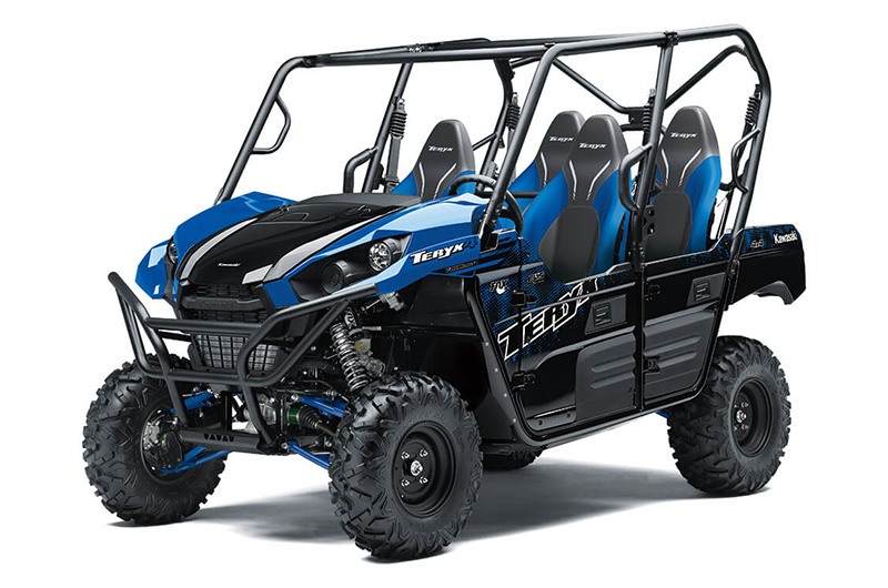 2023 Kawasaki Teryx4 in Rochester, New York - Photo 3