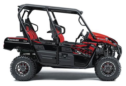 Used 2023 Kawasaki Teryx4 S LE Utility Vehicles in Safford, AZ