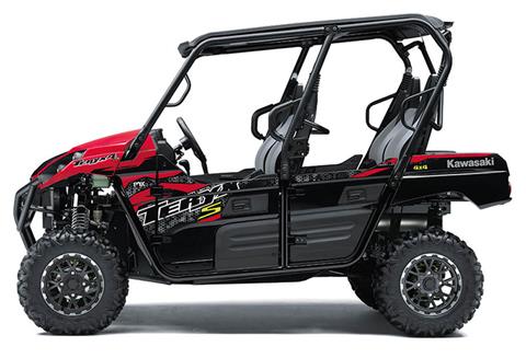Used 2023 Kawasaki Teryx4 S LE Utility Vehicles in Safford, AZ
