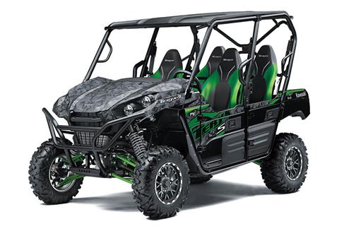 2023 Kawasaki Teryx4 S LE in Paso Robles, California - Photo 4