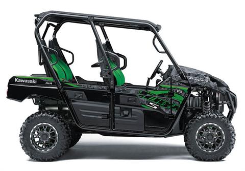 2023 Kawasaki Teryx4 S LE in Paso Robles, California - Photo 2