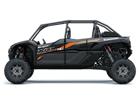New 2023 Kawasaki Teryx KRX4 1000 eS Utility Vehicles in Lafayette, LA