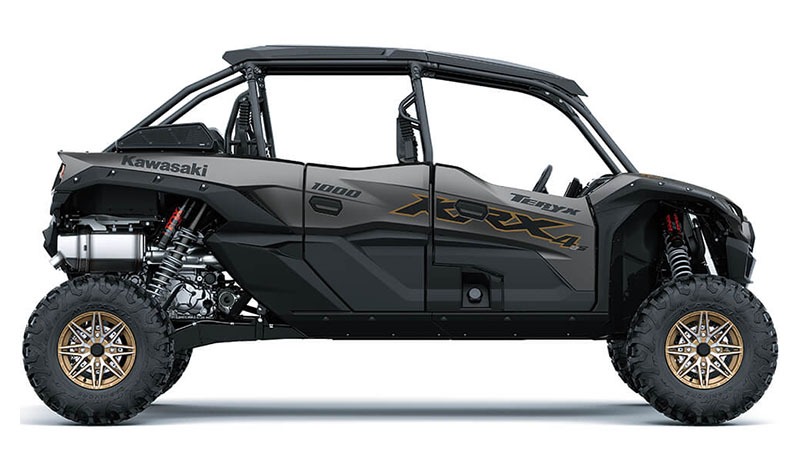 2023 Kawasaki Teryx KRX4 1000 eS Special Edition in Fairview, Utah - Photo 1