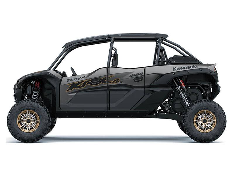 2023 Kawasaki Teryx KRX4 1000 eS Special Edition in Fairview, Utah - Photo 2