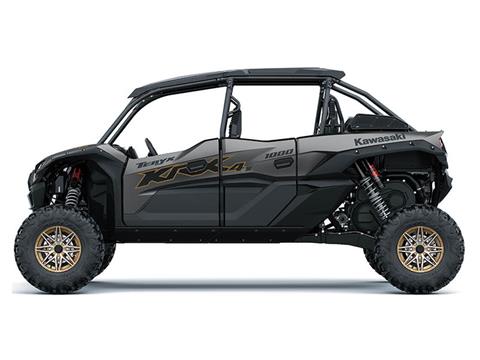 SIDE by SIDE Extra①〜④ CD付き 2013 Kawasaki Teryx4™ 750 4x4 Electronic Power Steering