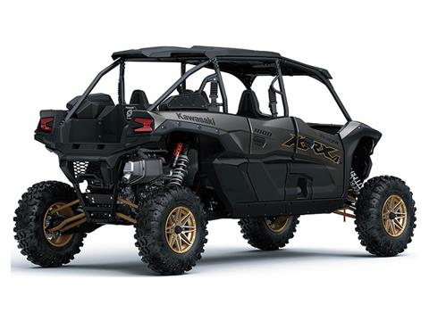 2023 Kawasaki Teryx KRX4 1000 eS Special Edition in Fairview, Utah - Photo 4