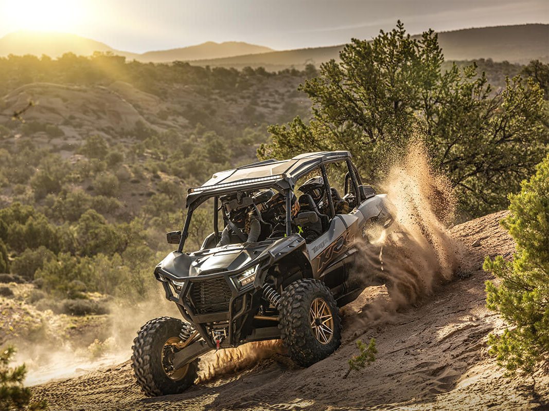 の 人気アイテムランキング 1000 KRX4 Teryx Kawasaki 2023 New eS Edition Special ウェア
