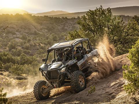 ガッキーt-rex450 New 2023 Kawasaki Teryx KRX4 1000 eS Special Edition