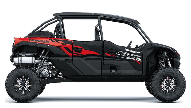 2023 Kawasaki Teryx KRX4 1000 SE in Paso Robles, California - Photo 9