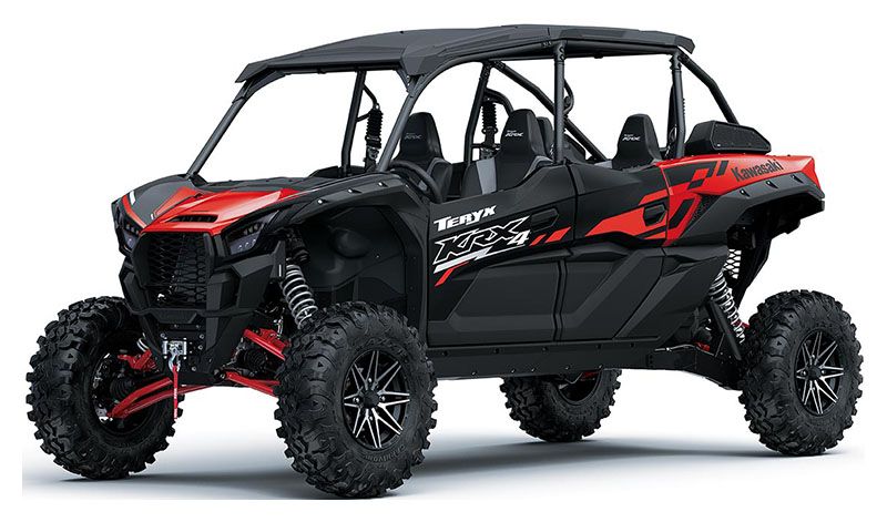 2023 Kawasaki Teryx KRX4 1000 SE in Paso Robles, California - Photo 11