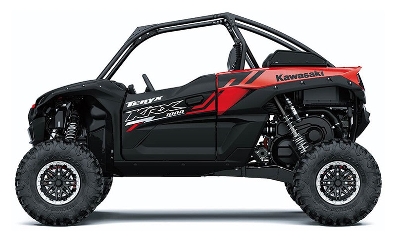 2023 Kawasaki Teryx KRX 1000 in Topeka, Kansas - Photo 2