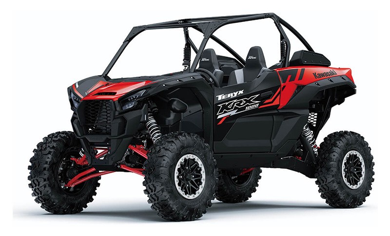 2023 Kawasaki Teryx KRX 1000 in Topeka, Kansas - Photo 3