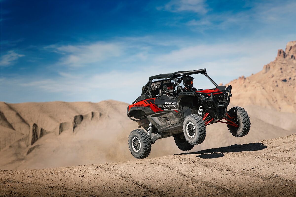 2023 Kawasaki Teryx KRX 1000 in Topeka, Kansas - Photo 5