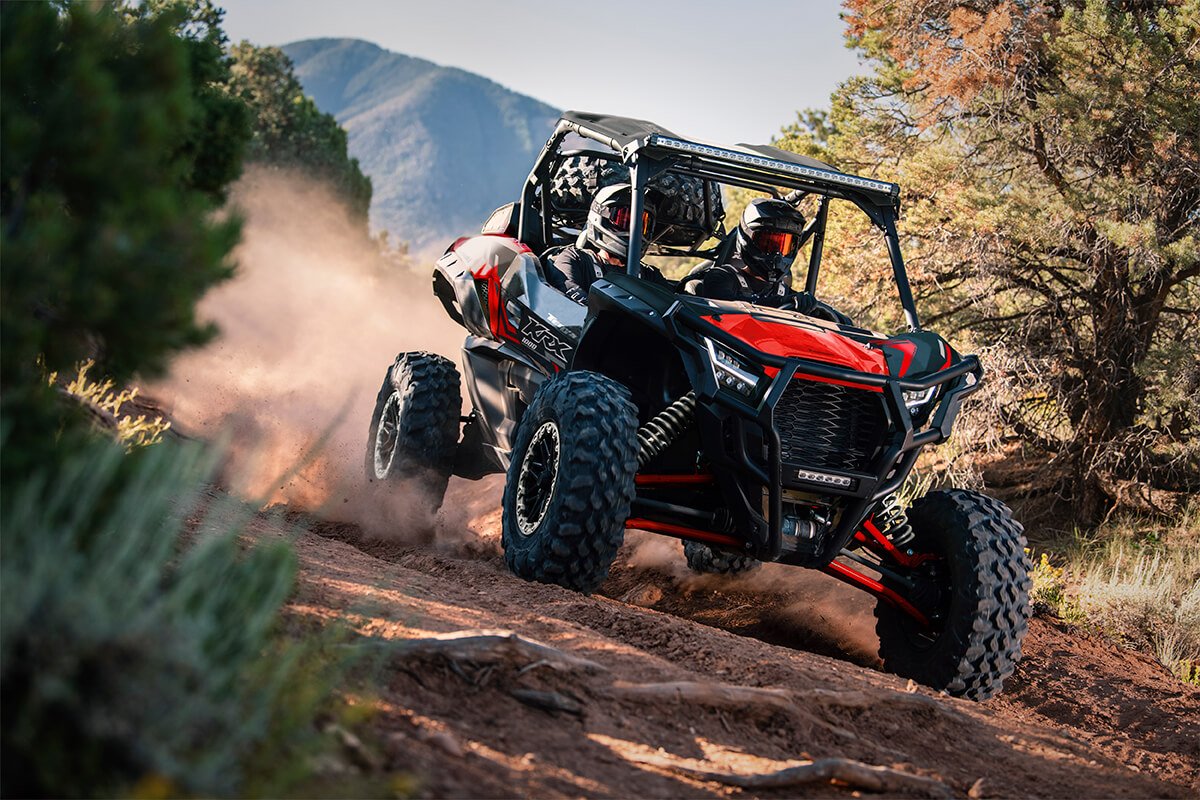 2023 Kawasaki Teryx KRX 1000 in Topeka, Kansas - Photo 7