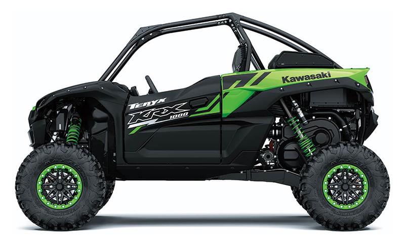 2023 Kawasaki Teryx KRX 1000 in Topeka, Kansas - Photo 2