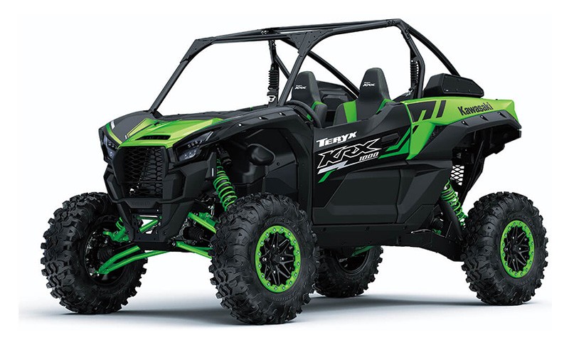 2023 Kawasaki Teryx KRX 1000 in Topeka, Kansas - Photo 3