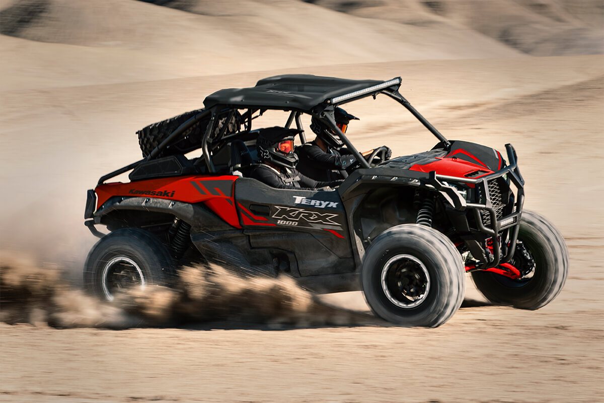 2023 Kawasaki Teryx KRX 1000 in Topeka, Kansas - Photo 6