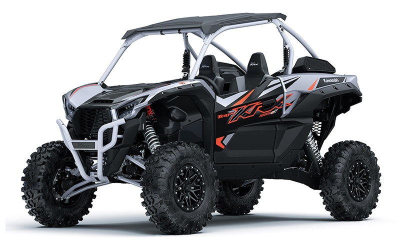 Used 2023 Kawasaki Teryx KRX 1000 eS Utility Vehicles in Ponderay
