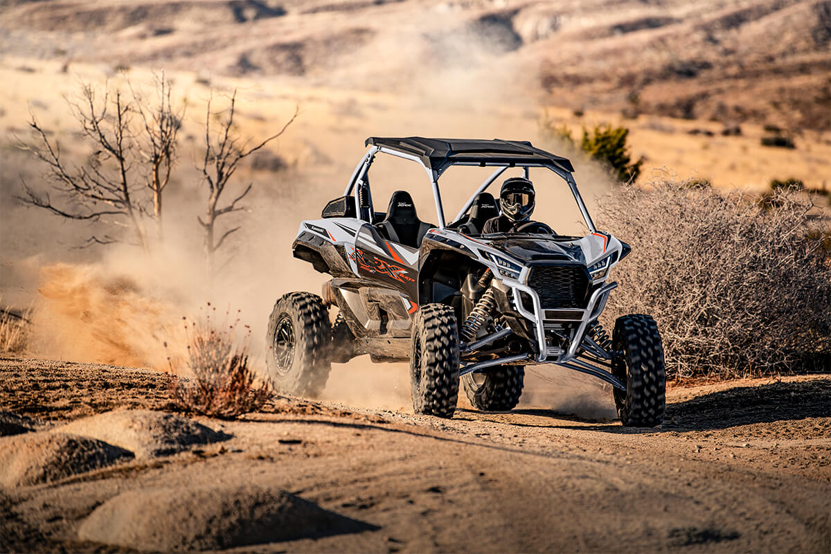 New 2023 Kawasaki Teryx KRX 1000 eS, Williamson NY | Specs