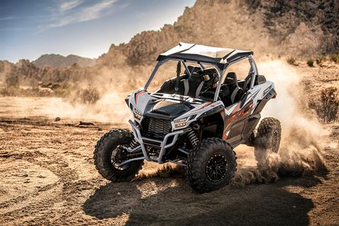 Used 2023 Kawasaki Teryx KRX 1000 eS Utility Vehicles in Ponderay