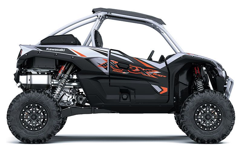 New 2023 Kawasaki Teryx KRX 1000 eS, Williamson NY | Specs