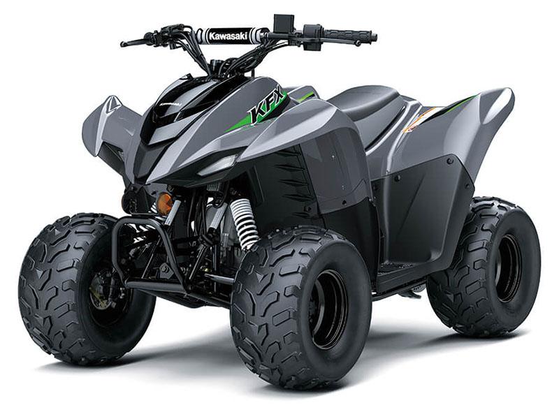 2024 Kawasaki KFX 50 in North Bend, Oregon - Photo 3
