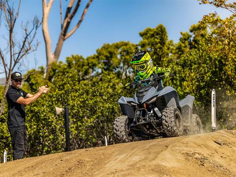 2024 Kawasaki KFX 50 in North Bend, Oregon - Photo 7