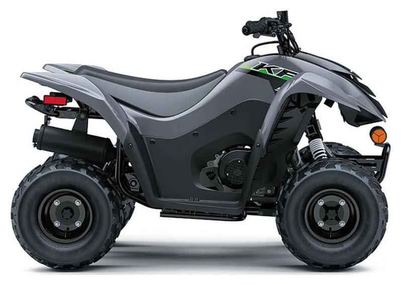 2024 Kawasaki KFX 50 in North Bend, Oregon - Photo 1