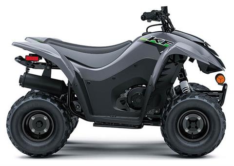 2024 Kawasaki KFX 50 in North Bend, Oregon - Photo 1