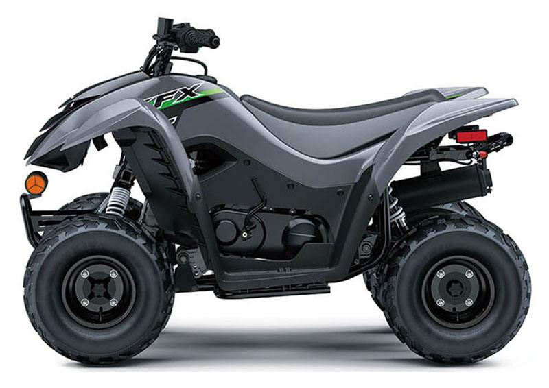 2024 Kawasaki KFX 50 in North Bend, Oregon - Photo 2
