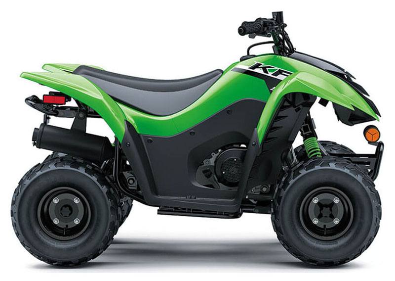 2024 Kawasaki KFX 50 in Santa Maria, California - Photo 1