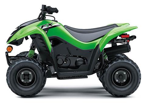2024 Kawasaki KFX 50 in Santa Maria, California - Photo 2