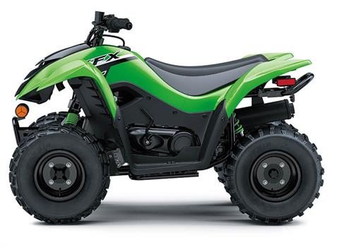 2024 Kawasaki KFX 90 in Columbia, South Carolina - Photo 12