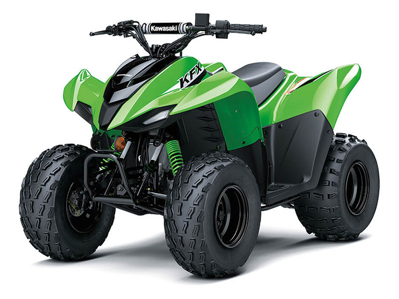 2024 Kawasaki KFX 90 in Columbia, South Carolina - Photo 13