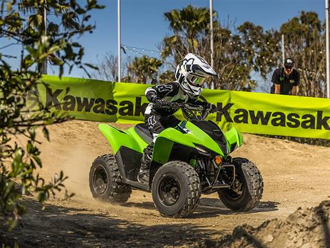 2024 Kawasaki KFX 90 in Columbia, South Carolina - Photo 14