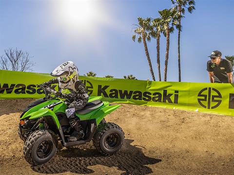 2024 Kawasaki KFX 90 in Columbia, South Carolina - Photo 15
