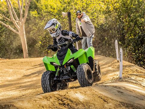 2024 Kawasaki KFX 90 in Columbia, South Carolina - Photo 18